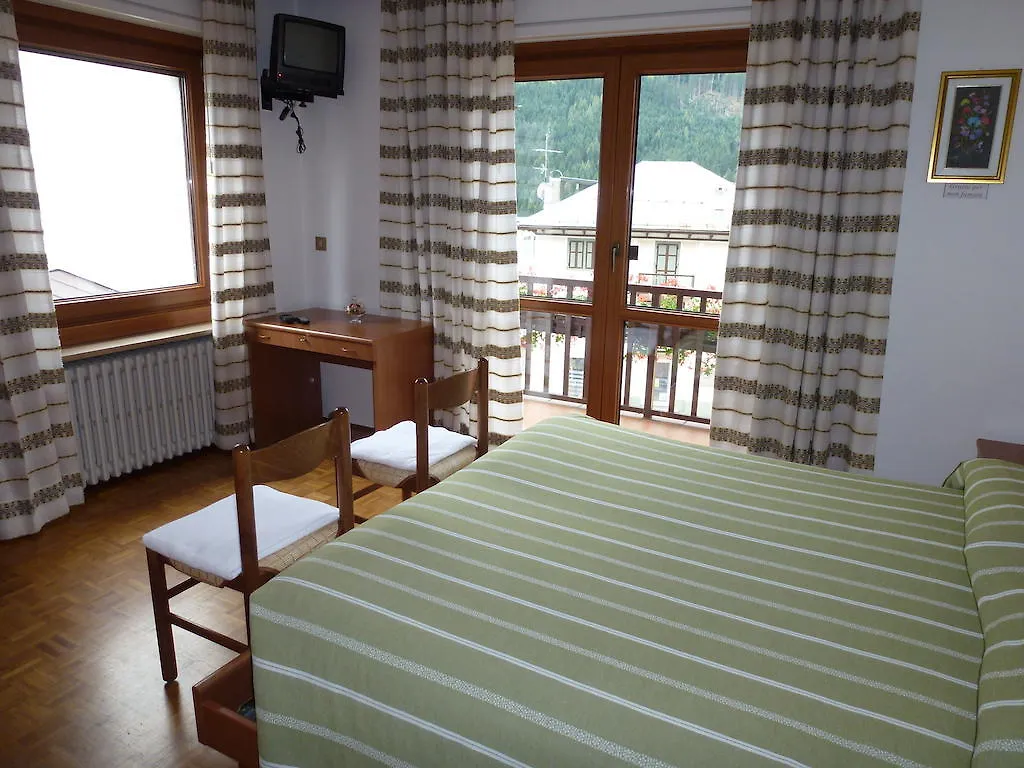 Ξενοδοχείο Albergo Bar Meuble Al Gallo Auronzo di Cadore
