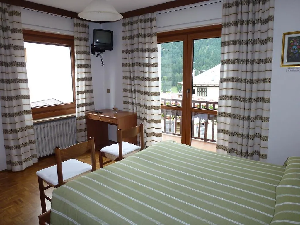 Albergo Bar Meuble Al Gallo Ауронцо-ди-Кадоре Италия