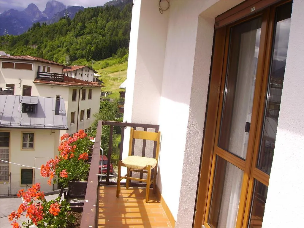 Albergo Bar Meuble Al Gallo Auronzo di Cadore Ιταλία