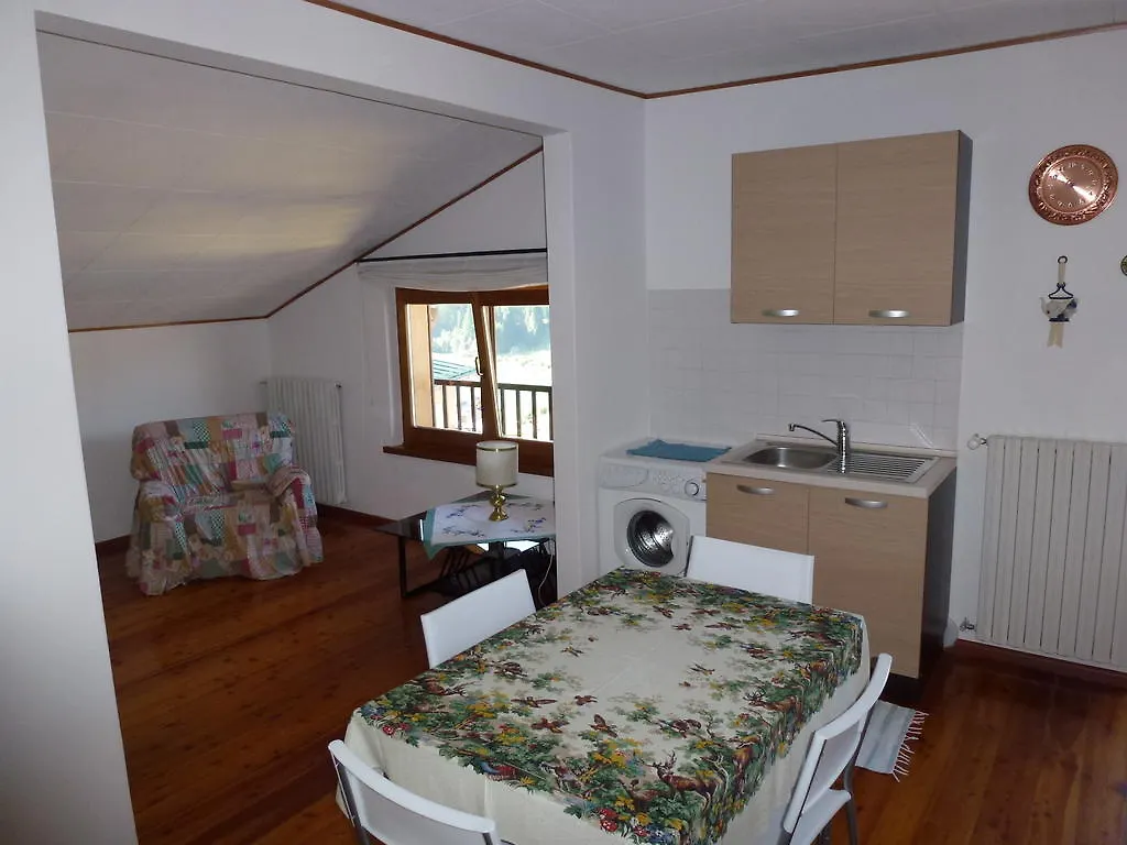 Отель Albergo Bar Meuble Al Gallo Ауронцо-ди-Кадоре