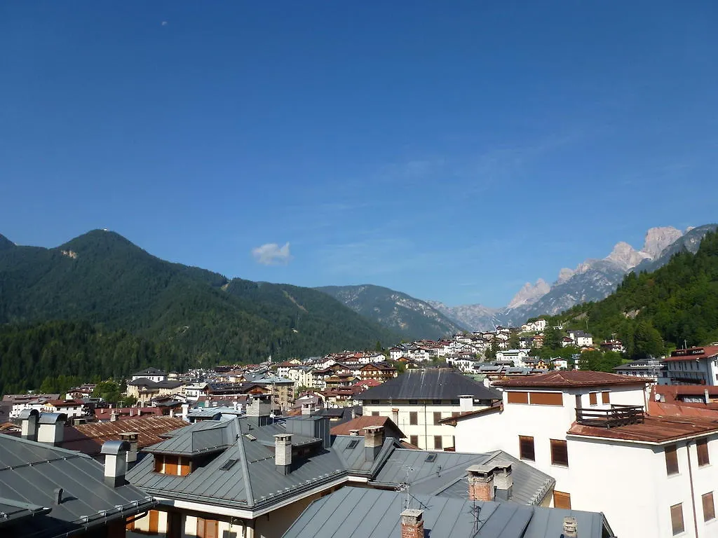 ** Hotel Albergo Bar Meuble Al Gallo Auronzo di Cadore Italie