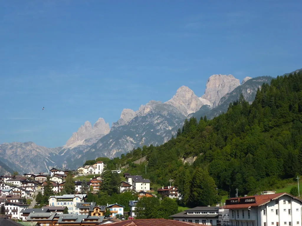 Hotel Albergo Bar Meuble Al Gallo Auronzo di Cadore